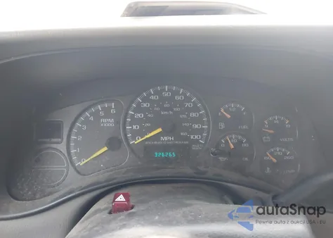 2001 Chevrolet Tahoe Lt z USA, uszkodzony, nr VIN 1GNEK13T51R145566